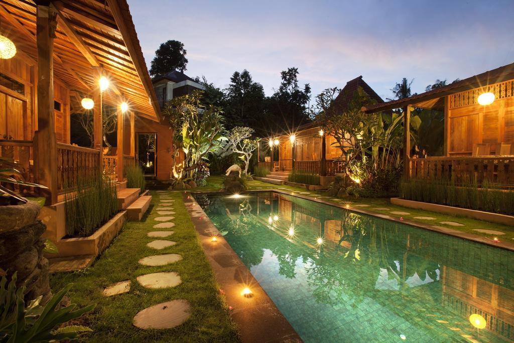 Batu Alam Villa Batubulan  Exterior foto