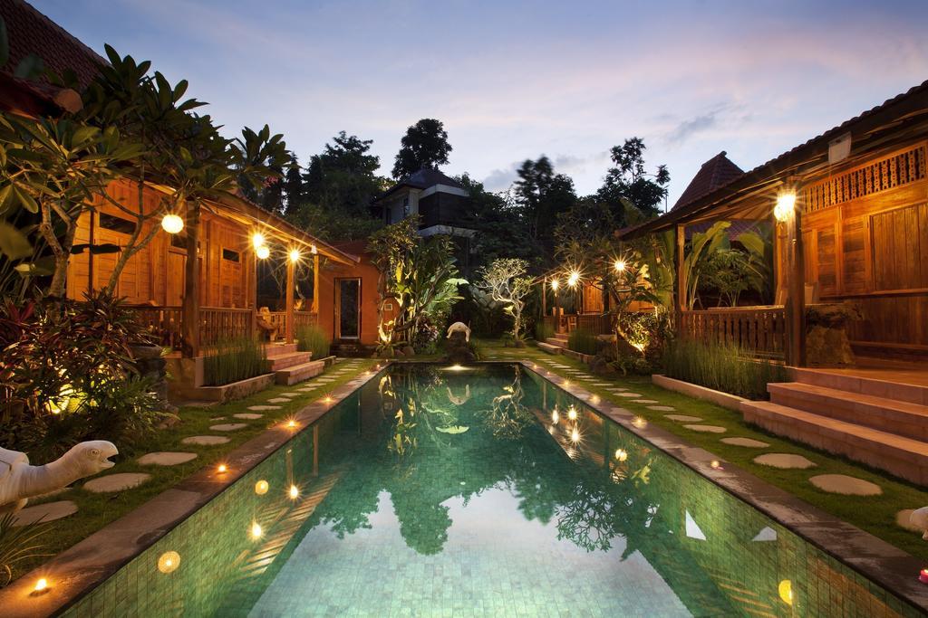 Batu Alam Villa Batubulan  Exterior foto