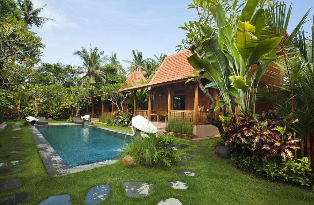 Batu Alam Villa Batubulan  Exterior foto