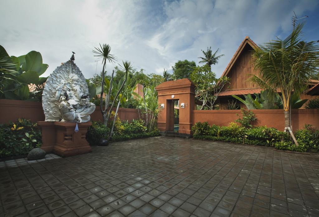 Batu Alam Villa Batubulan  Exterior foto