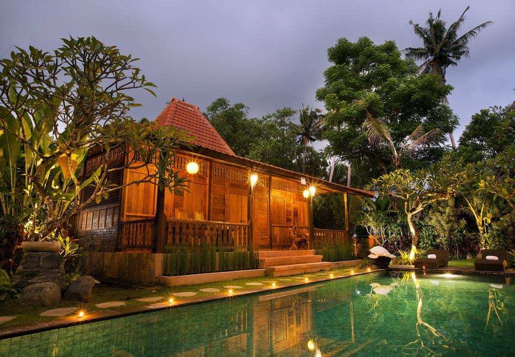 Batu Alam Villa Batubulan  Exterior foto