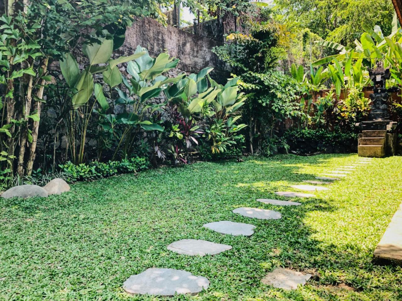 Batu Alam Villa Batubulan  Exterior foto